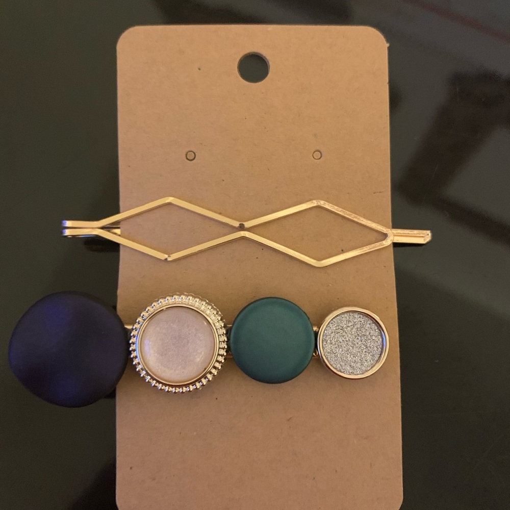 Hair clips - Picture 7 of 8